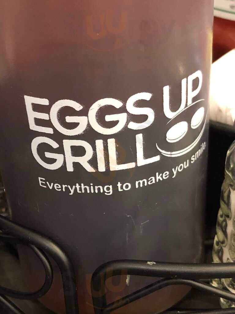 Eggs Up Grill