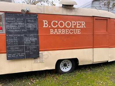 B Cooper Bar B Q