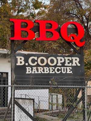 B Cooper Bar B Q