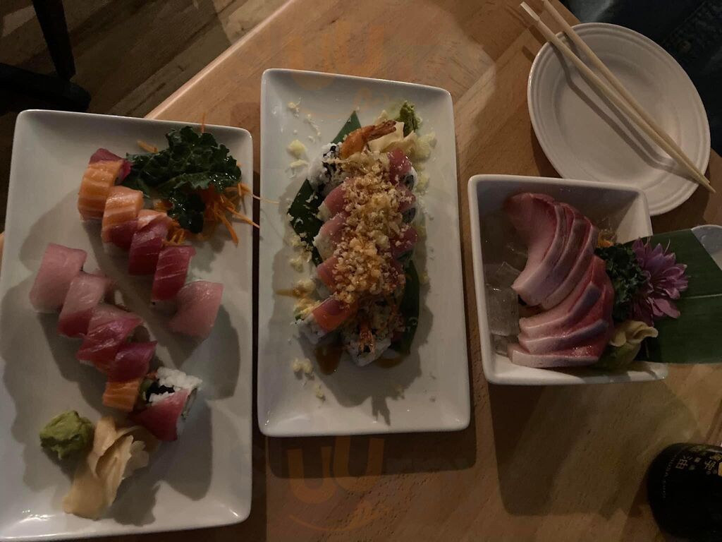 Sushi Thai Salida