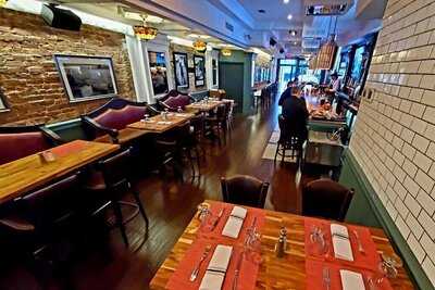 Resolution 39 Bar And Restaurant