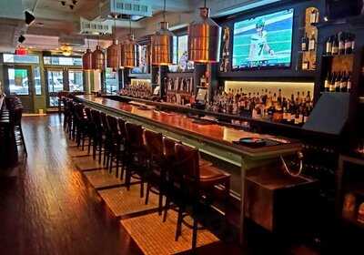 Resolution 39 Bar And Restaurant