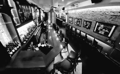 Resolution 39 Bar And Restaurant