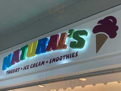 Naturals Ice Cream Yogurt & Smoothies