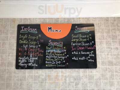 Denali Glacier Scoops & Gifts