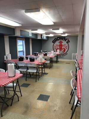 Brown’s Boiling House