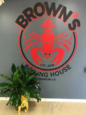 Brown’s Boiling House