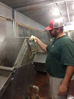 Brown’s Boiling House