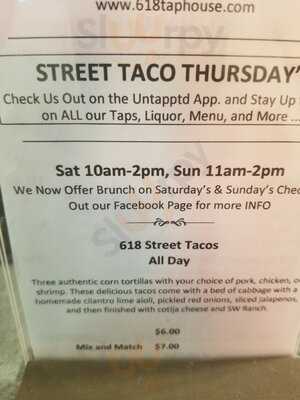 618 Tap House