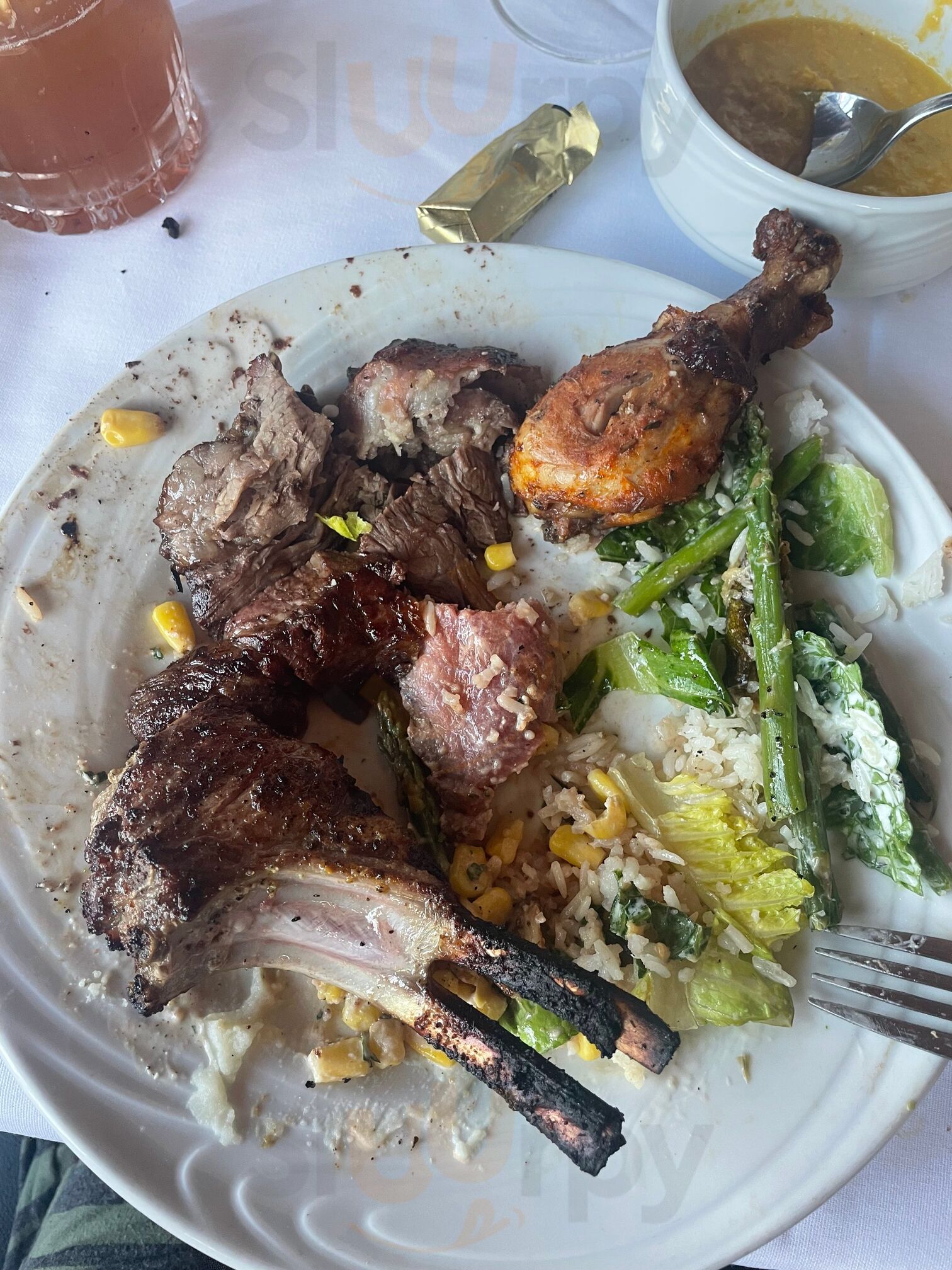 Fogo De Chao Brazilian Steakhouse