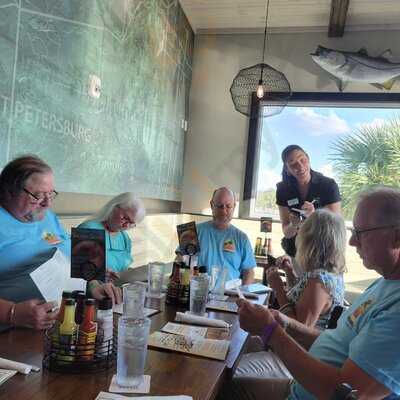 Doc Ford's Rum Bar & Grille - Jungle Terrace