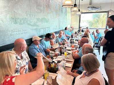 Doc Ford's Rum Bar & Grille - Jungle Terrace