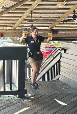 Doc Ford's Rum Bar & Grille - Jungle Terrace