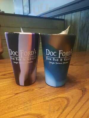 Doc Ford's Rum Bar & Grille - Jungle Terrace