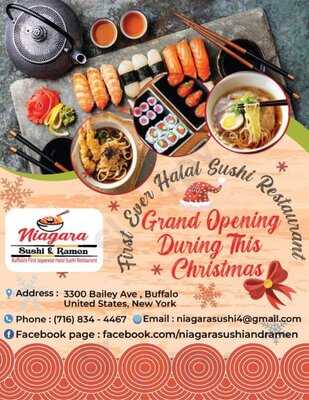 Niagara Sushi & Ramen