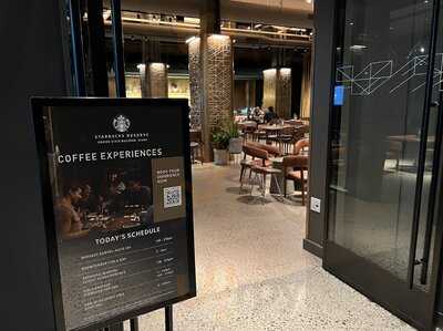 Starbucks Reserve Empire State Building
