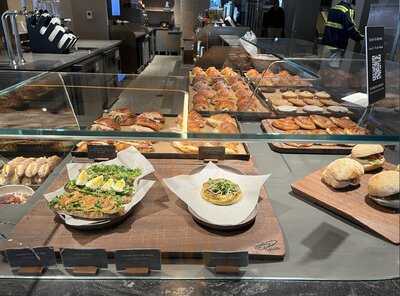 Starbucks Reserve Empire State Building