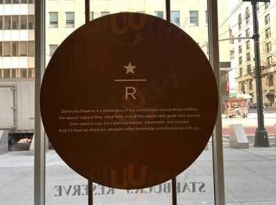 Starbucks Reserve Empire State Building