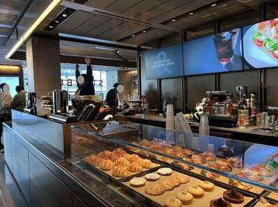 Starbucks Reserve Empire State Building