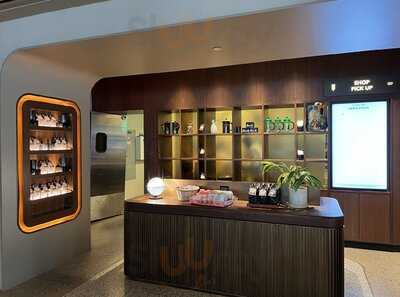 Starbucks Reserve Empire State Building