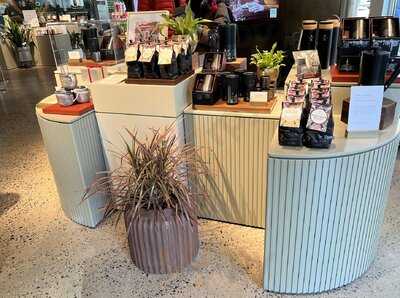 Starbucks Reserve Empire State Building