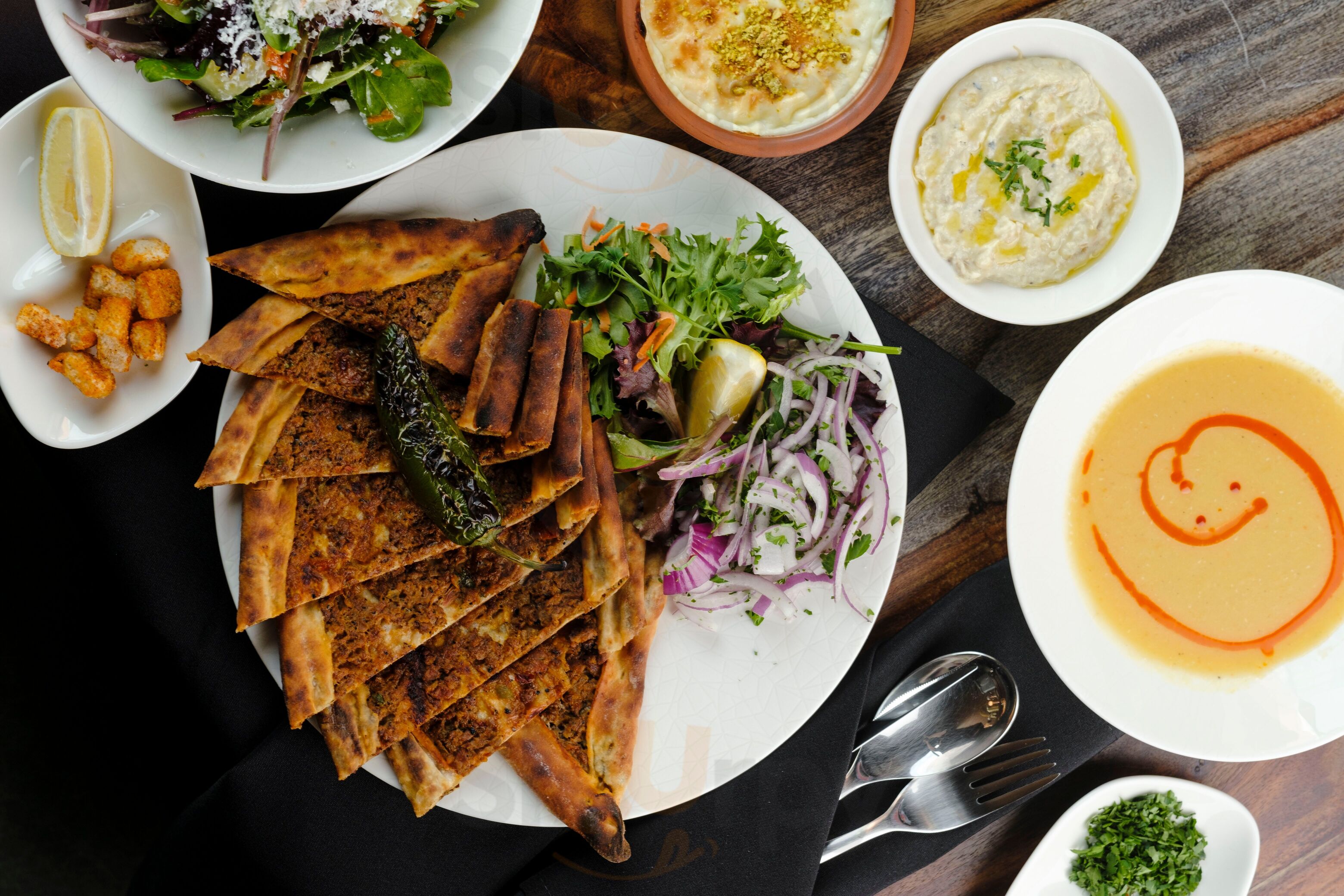 Nukha - Restaurant & Lounge