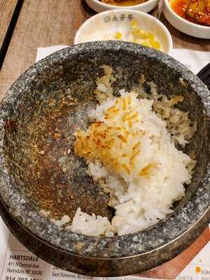 So Gong Dong Tofu & Bbq