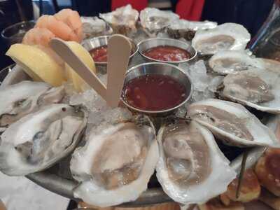 Mermaid Oyster Bar Times Square