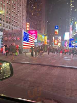 Mermaid Oyster Bar Times Square