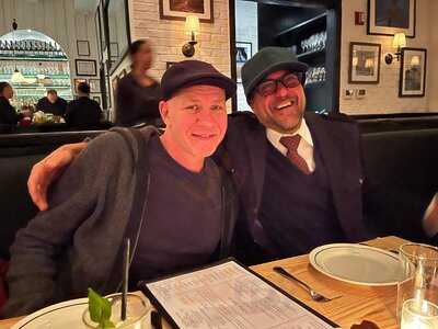 Mermaid Oyster Bar Times Square