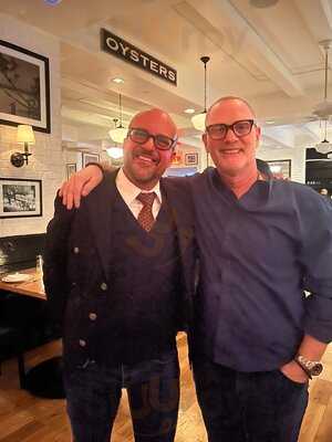 Mermaid Oyster Bar Times Square