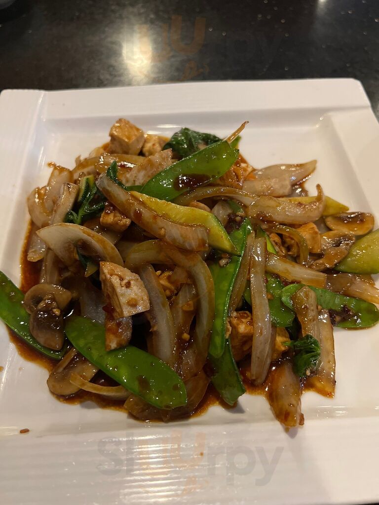 Jin Sushi Hibachi Thai