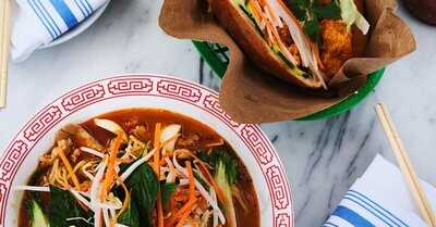 Elizabeth Street Cafe New Orleans