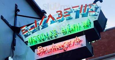 Elizabeth Street Cafe New Orleans