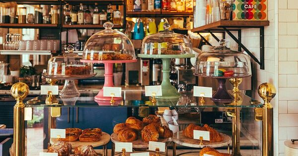 Elizabeth Street Cafe New Orleans