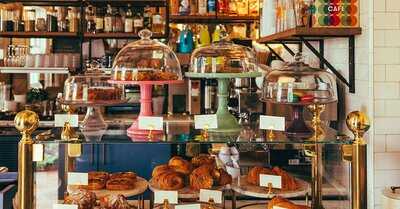 Elizabeth Street Cafe New Orleans