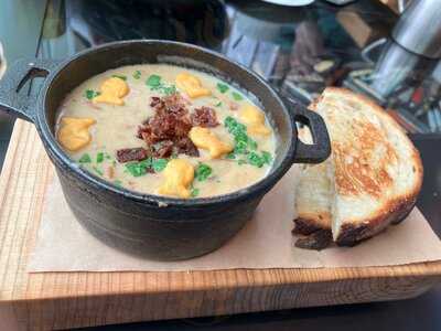 The Bar At Chihuly Garden And Glass