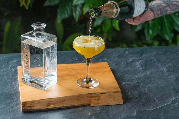 The Bar At Chihuly Garden And Glass