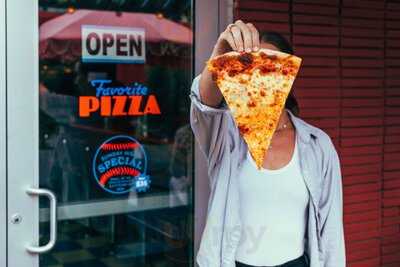 Favorite Pizza