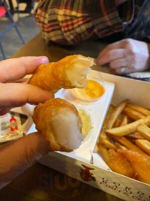 Gordon Ramsay Fish & Chips