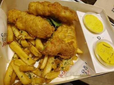 Gordon Ramsay Fish & Chips