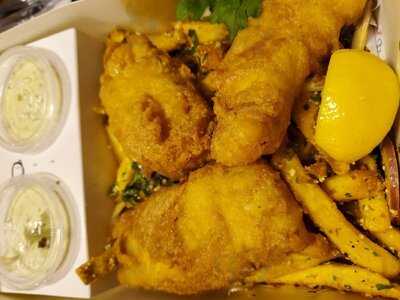 Gordon Ramsay Fish & Chips