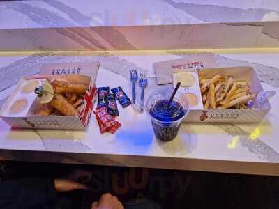Gordon Ramsay Fish & Chips