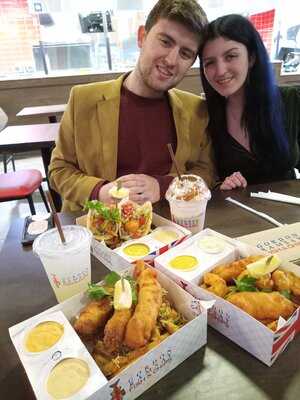 Gordon Ramsay Fish & Chips