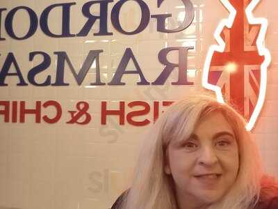 Gordon Ramsay Fish & Chips