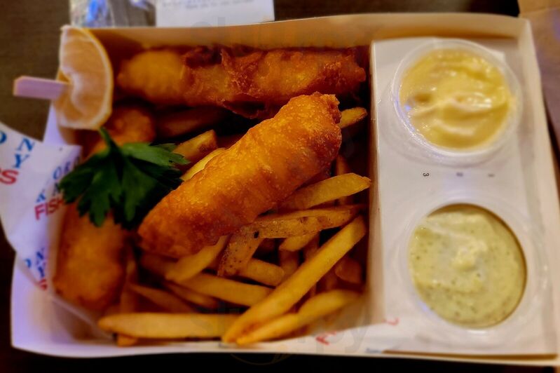 Gordon Ramsay Fish & Chips