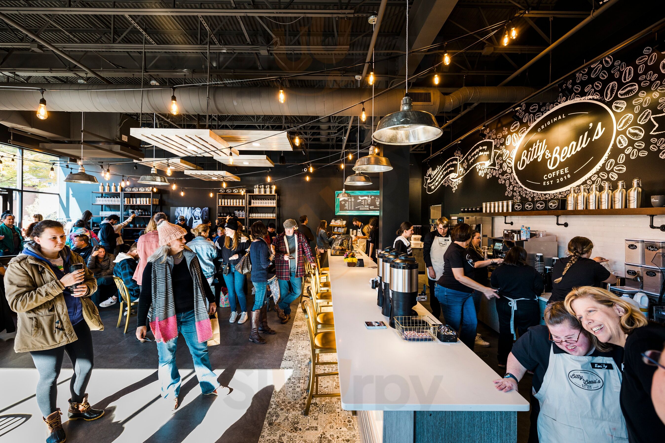 Bitty & Beau's Coffee