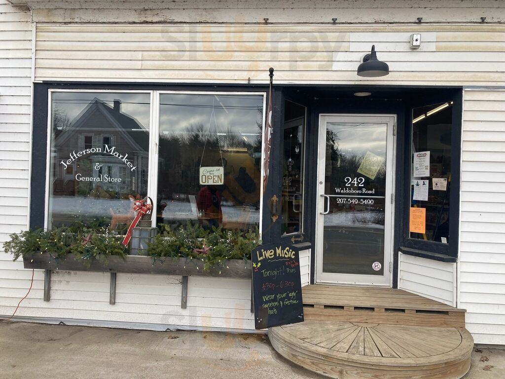 Jefferson General Store