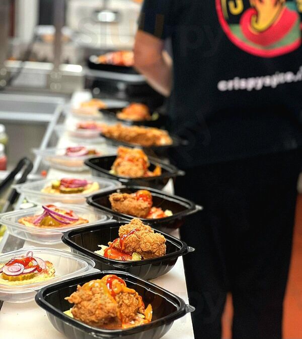 Crispy Spice Halal