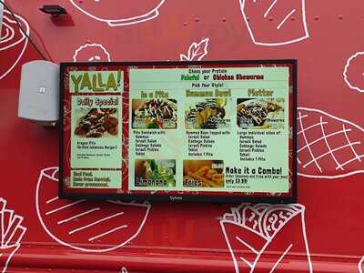 Yalladurham Food Truck